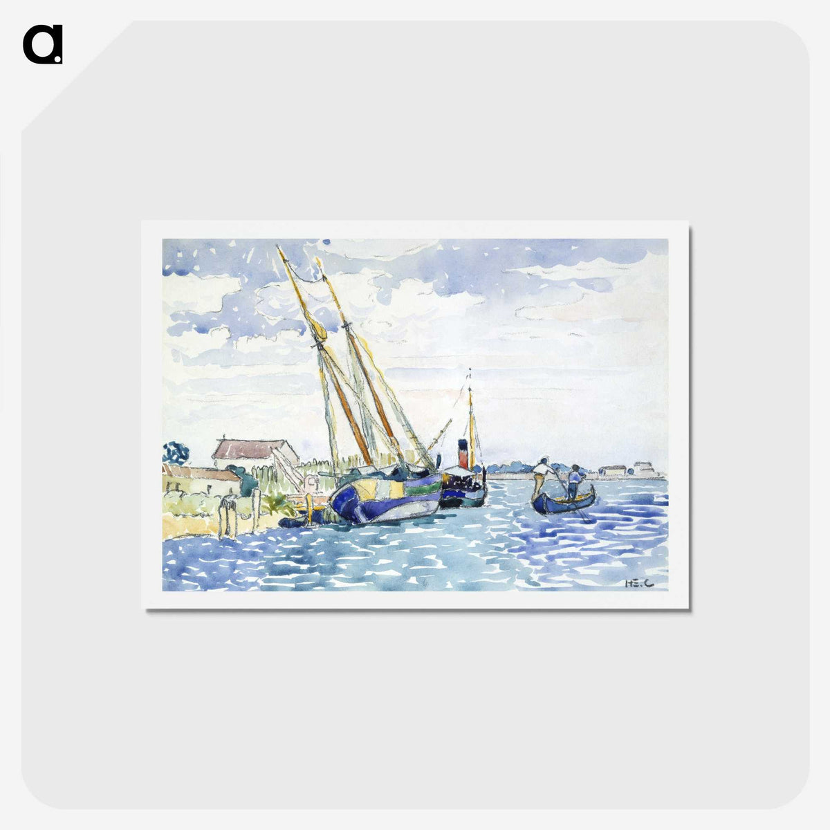 1-14_Henri-Edmond-Cross_hagaki