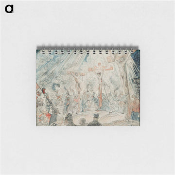 Calvary - ジェームズ アンソール Memo.