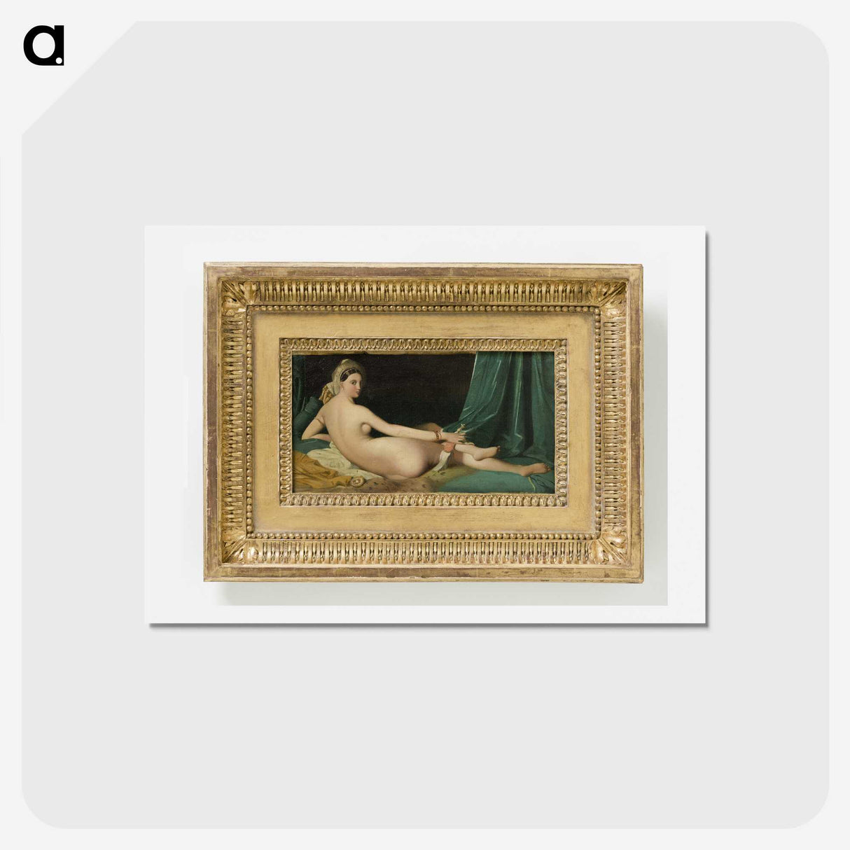 1-14_Jean-Auguste-Dominique-Ingres_hagaki