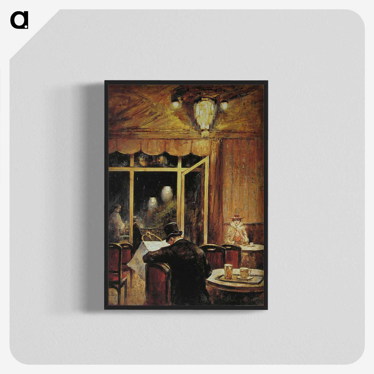 1-14_Leo-Lesser-Ury_blk-crop