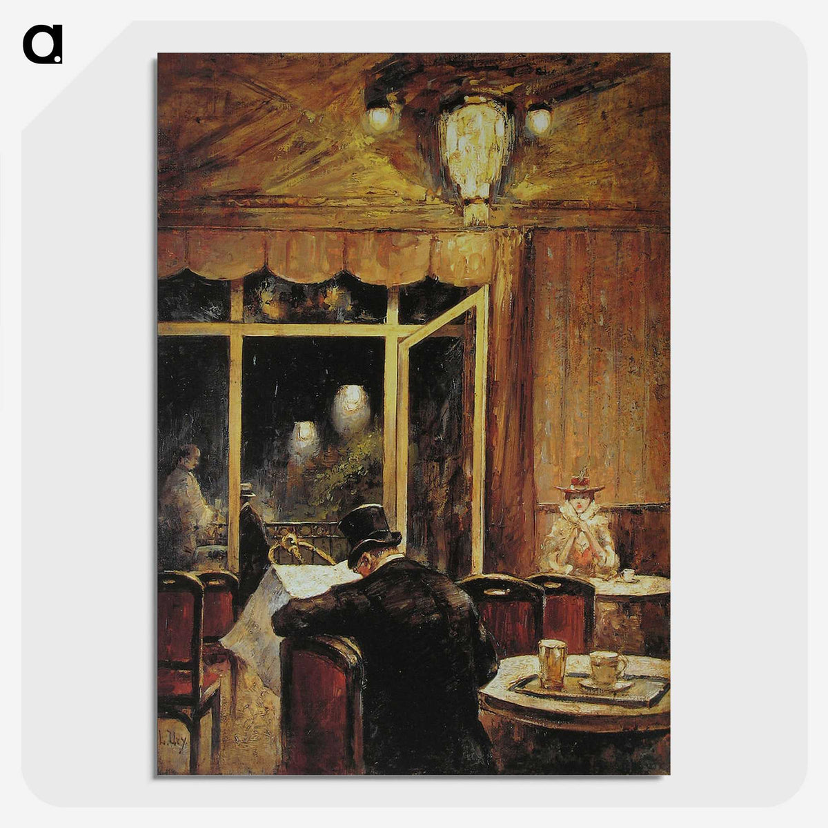 1-14_Leo-Lesser-Ury_picture-crop
