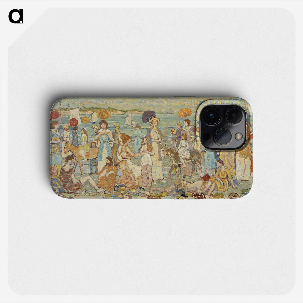 1-14_Maurice-Brazil-Prendergast_phone