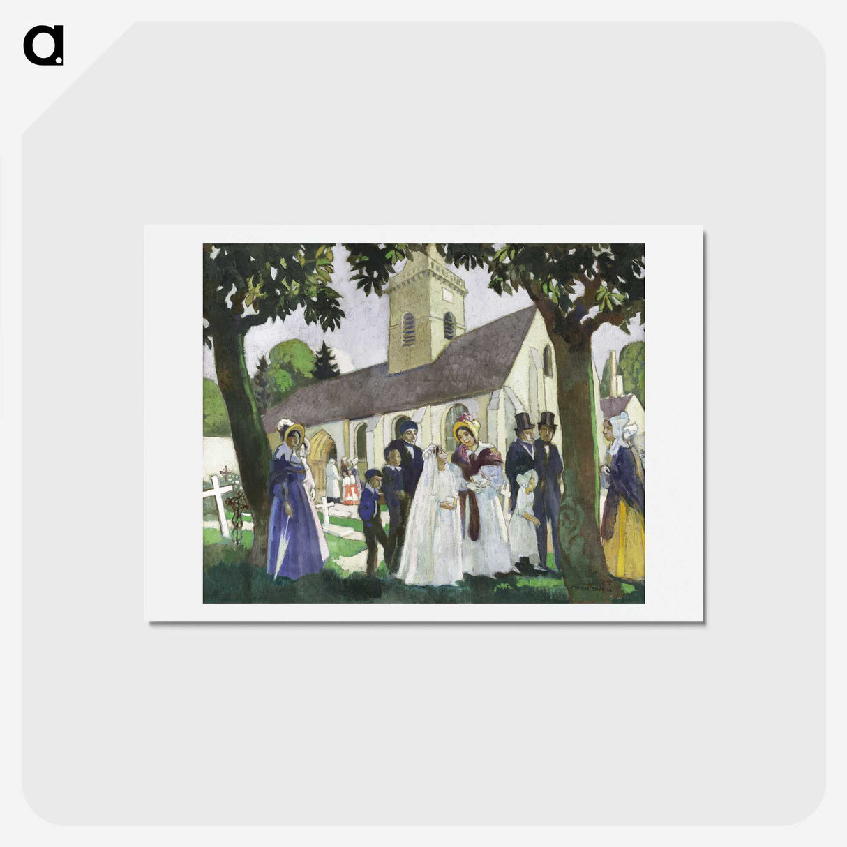1-14_Maurice-Denis_hagaki