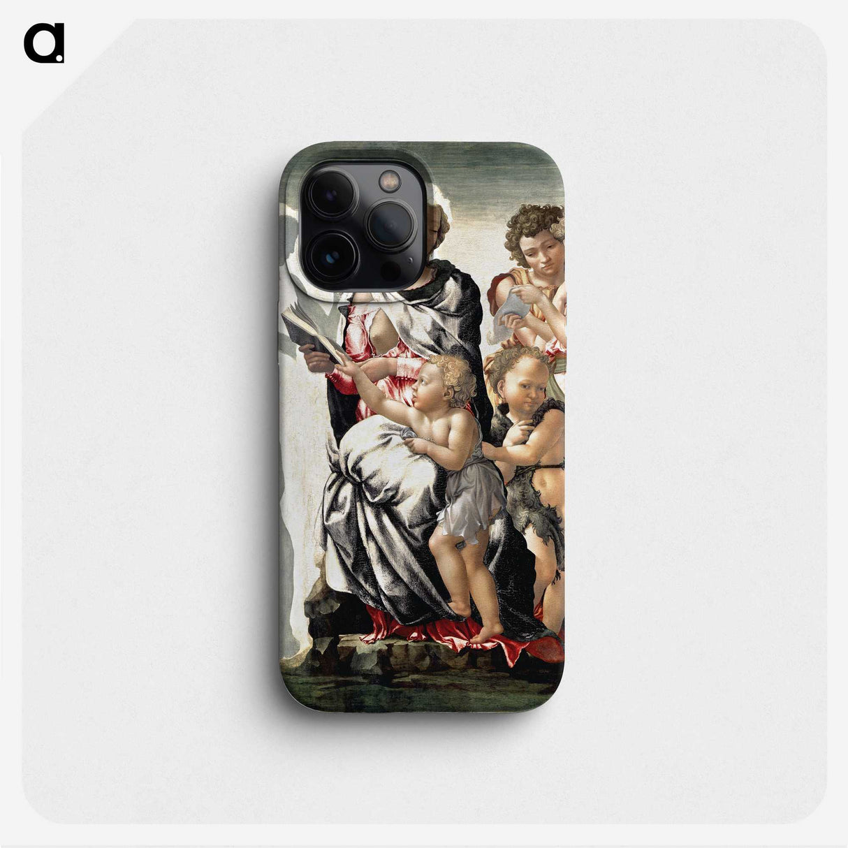 1-14_Michelangelo-Buonarroti_phone