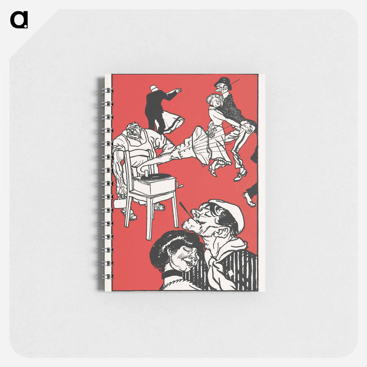 Dancers - モリツ ユング Memo.