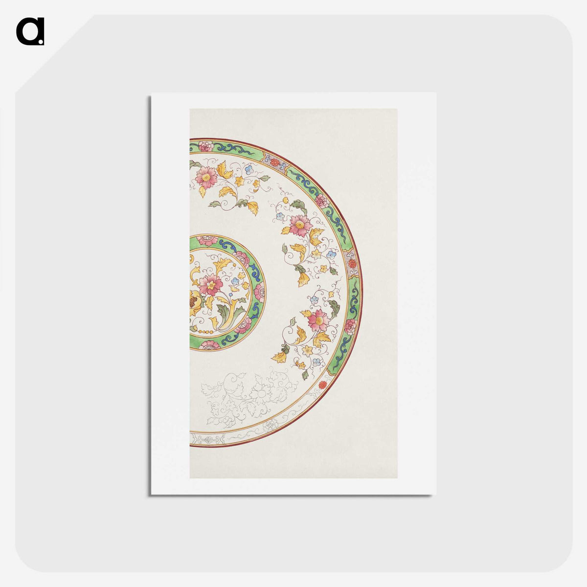 1-14_Noritake-Factory_hagaki