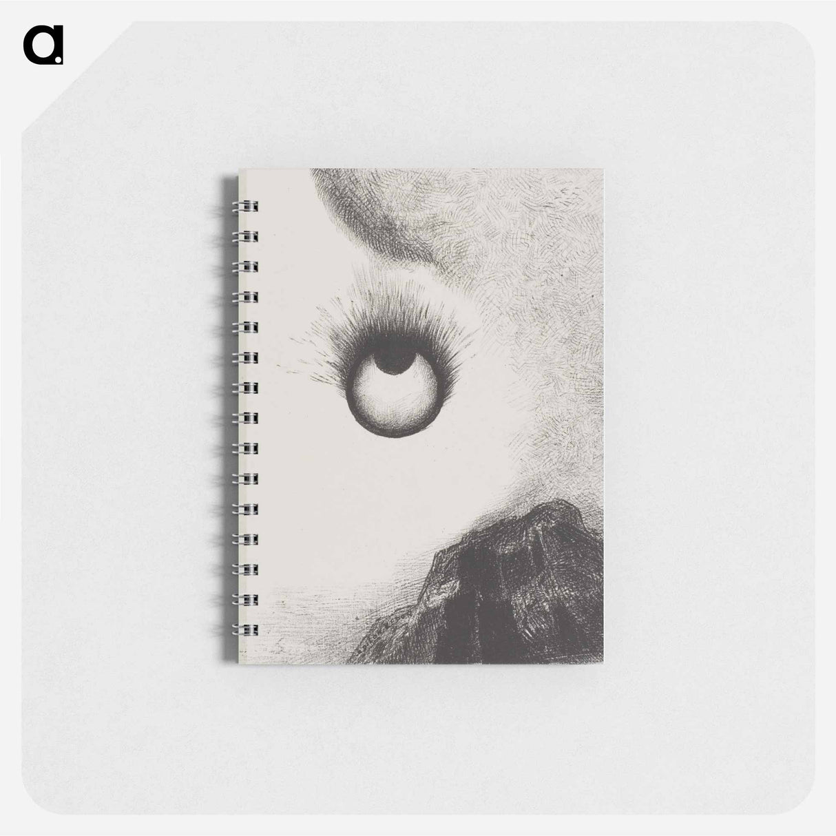 The Temptation of Saint Anthony - オディロン ルドン Memo.