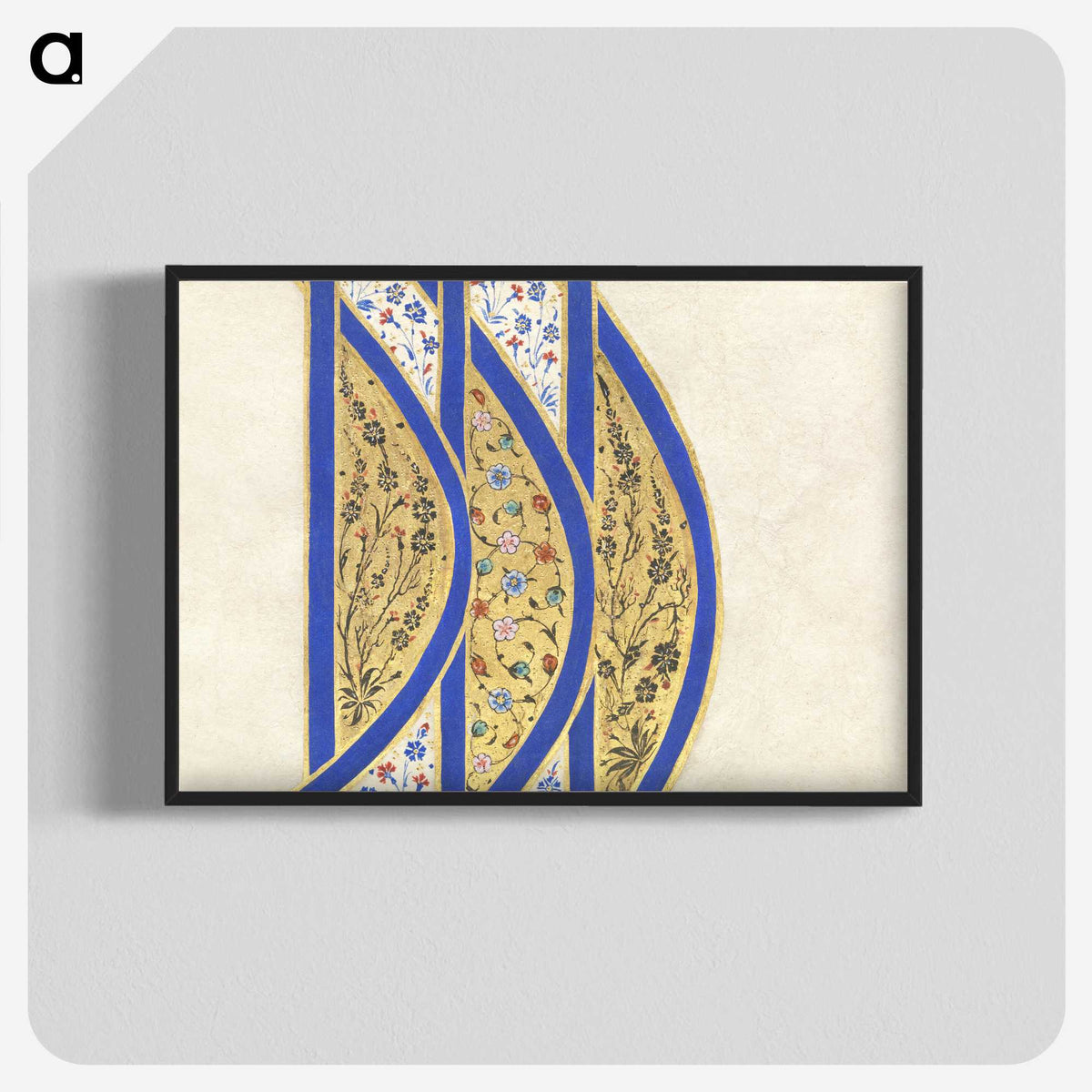 1-14_Ottoman-Tughra-of-Sultan-Suleiman_blk-crop
