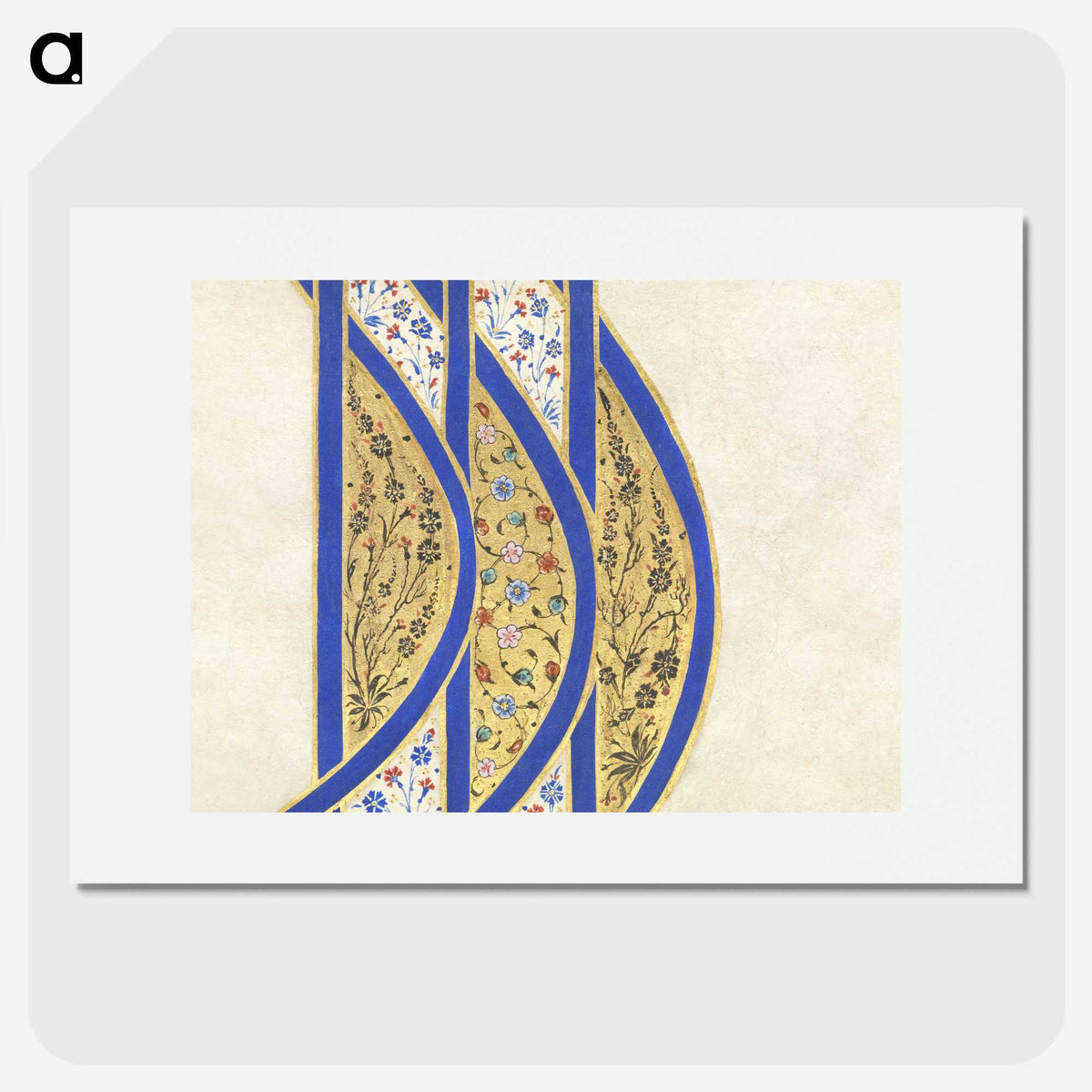 1-14_Ottoman-Tughra-of-Sultan-Suleiman_picture