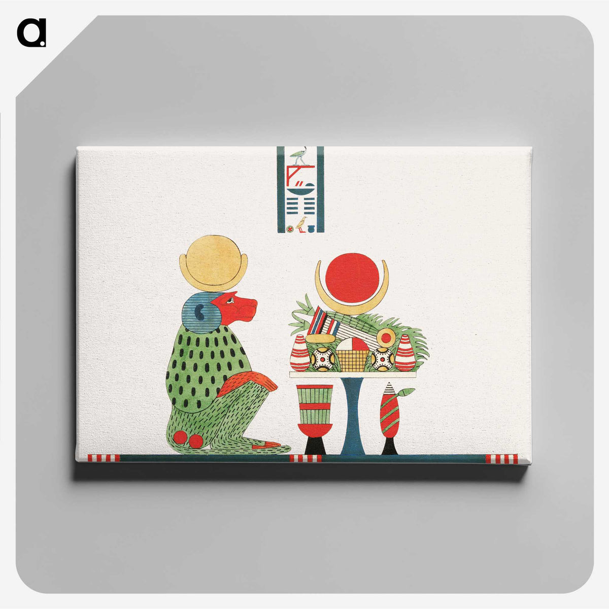 1-14_Pantheon-Egyptien_canvas