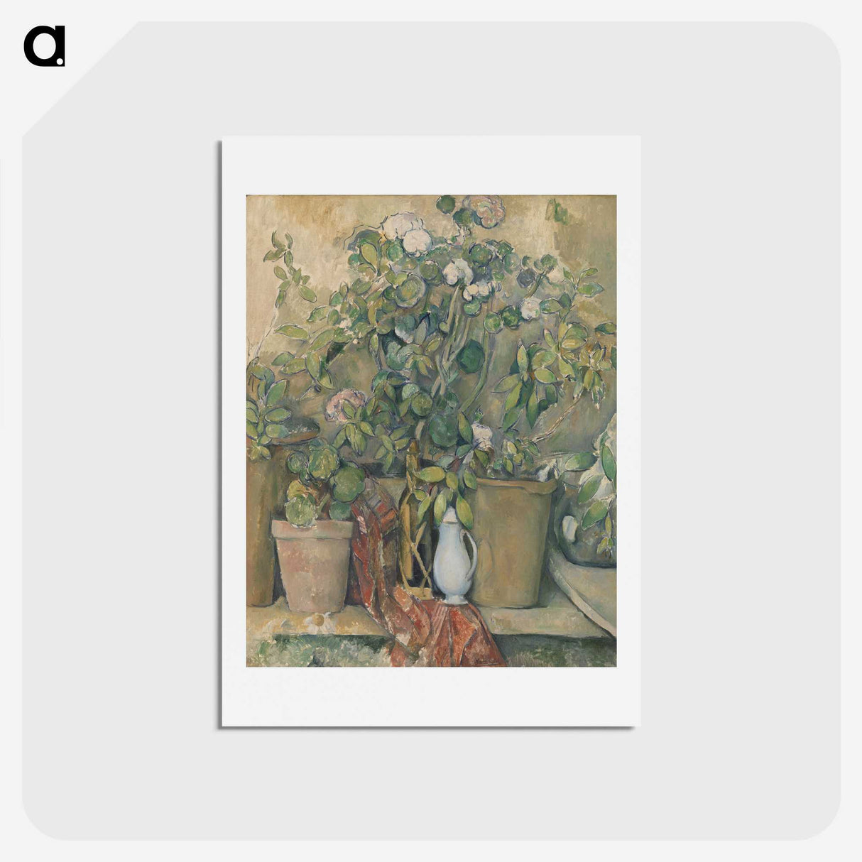 1-14_Paul-Cezanne_hagaki