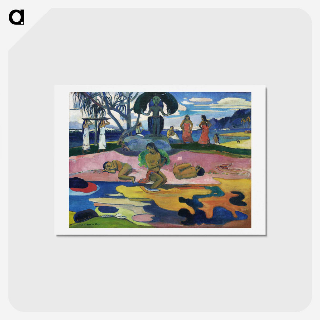 1-14_Paul-Gauguin_hagaki