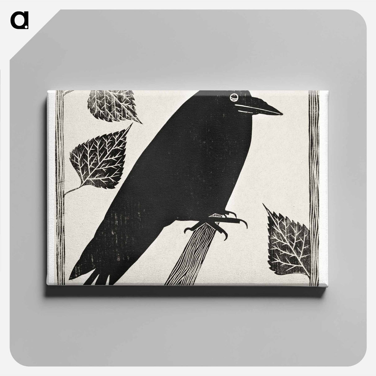 Crow
- サミュエル ジェスルン Canvas.