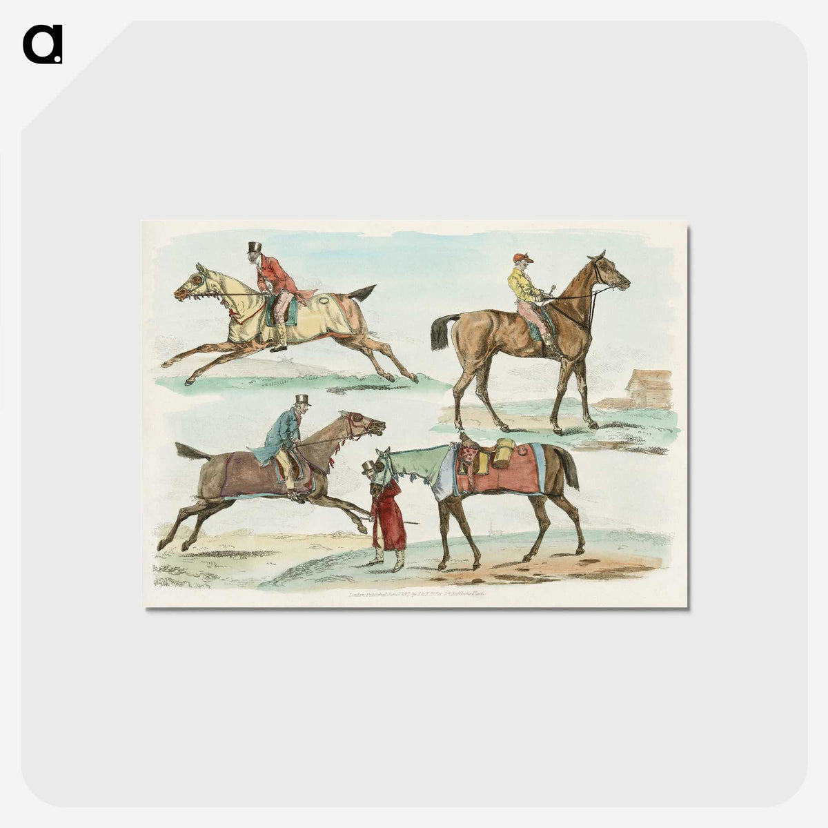1-14_Sporting-Sketches_postcard