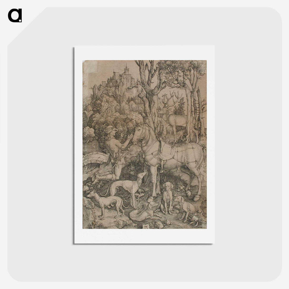 1-15_Albrecht-Durer_hagaki