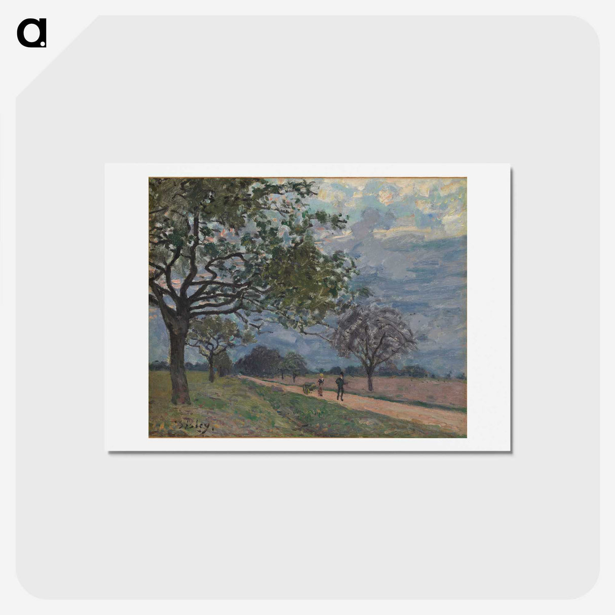 1-15_Alfred-Sisley_hagaki