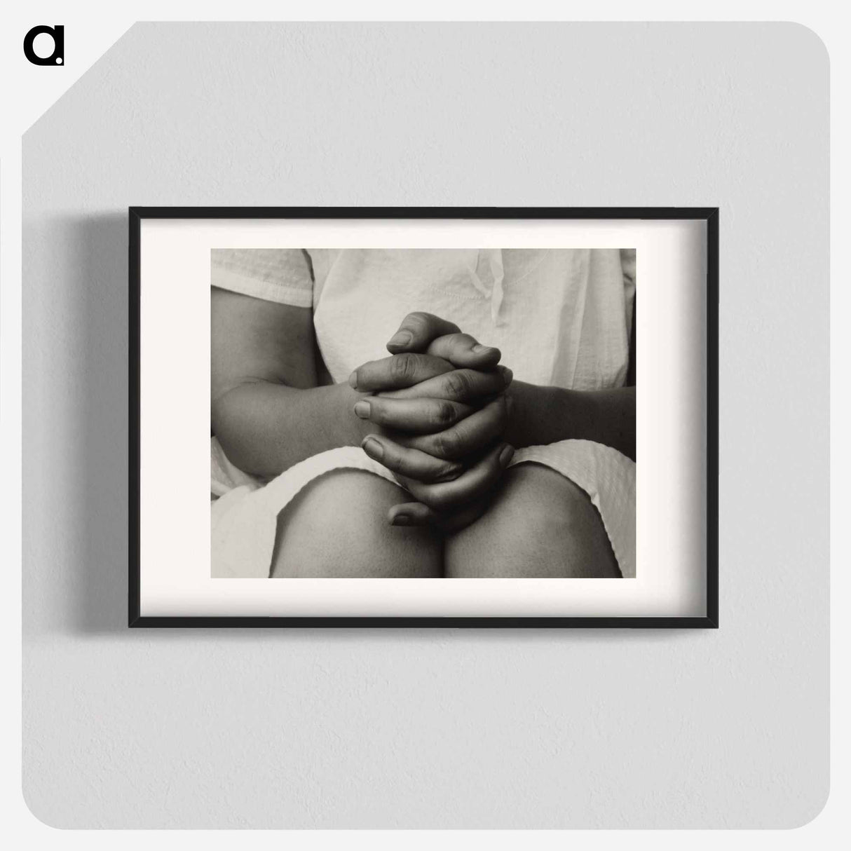 Georgia O’Keeffe - アルフレッド スティーグリッツ Poster.