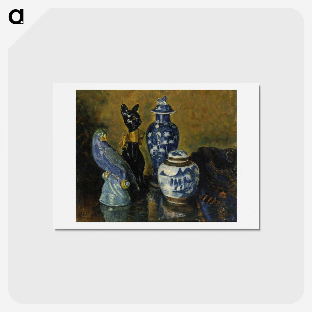 1-15_Alfred-William-Finch_hagaki
