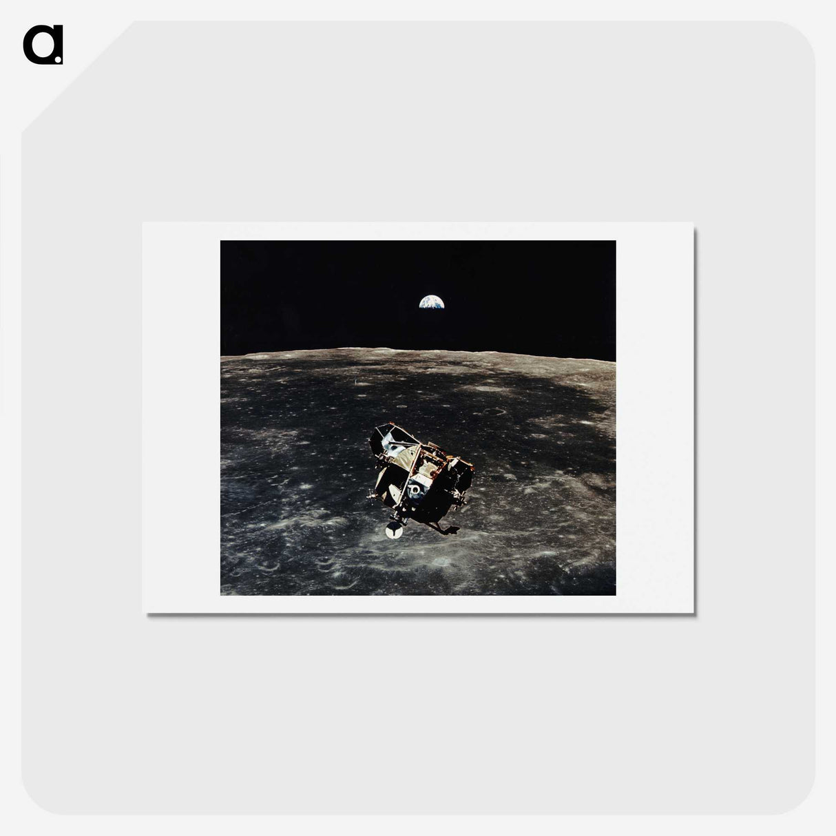 1-15_Apollo-Moon-Landing_hagaki