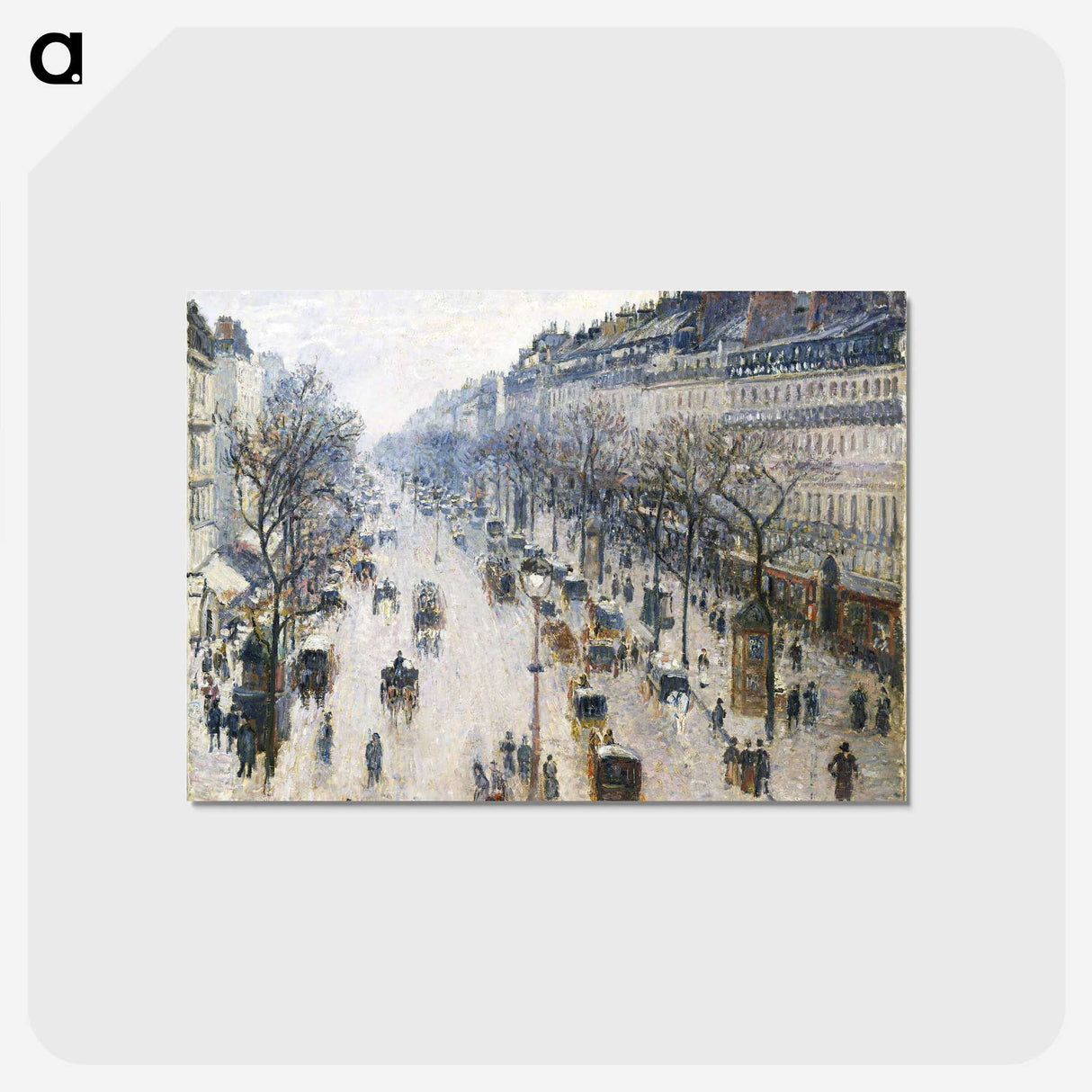 1-15_Camille-Pissarro_postcard