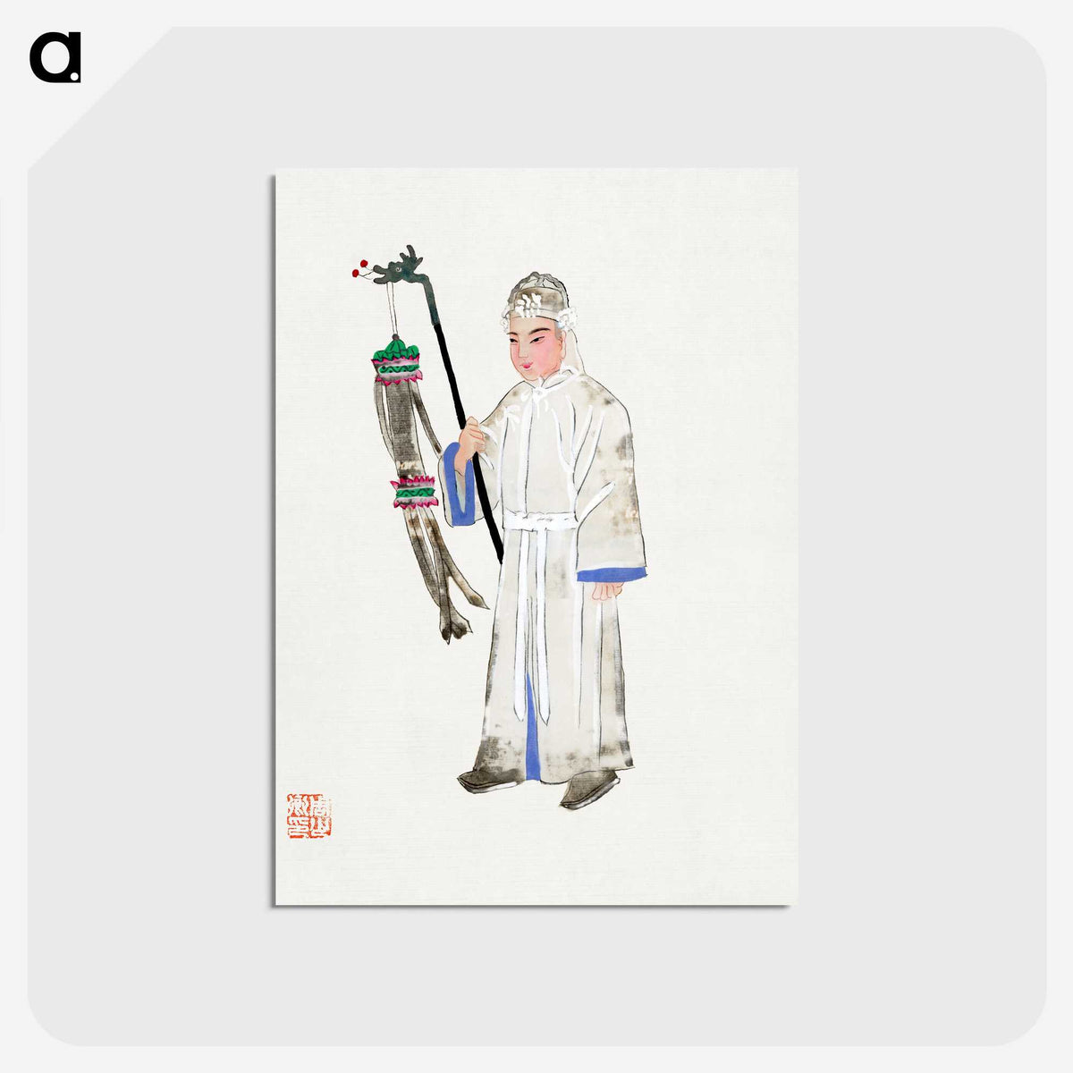 1-15_Chinese-Costumes_postcard