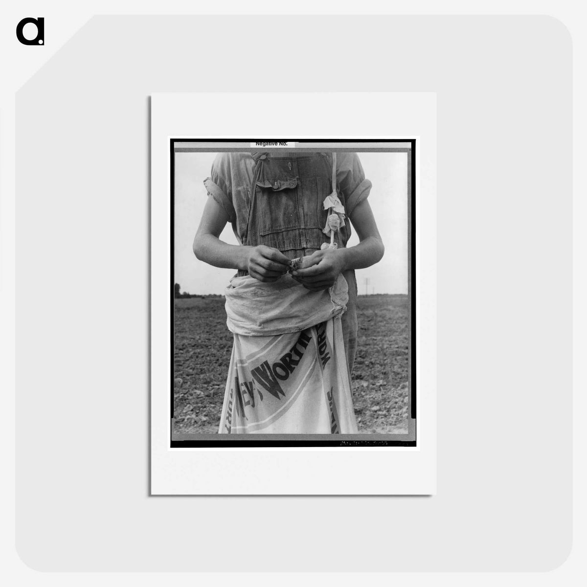 1-15_Dorothea-Lange_hagaki