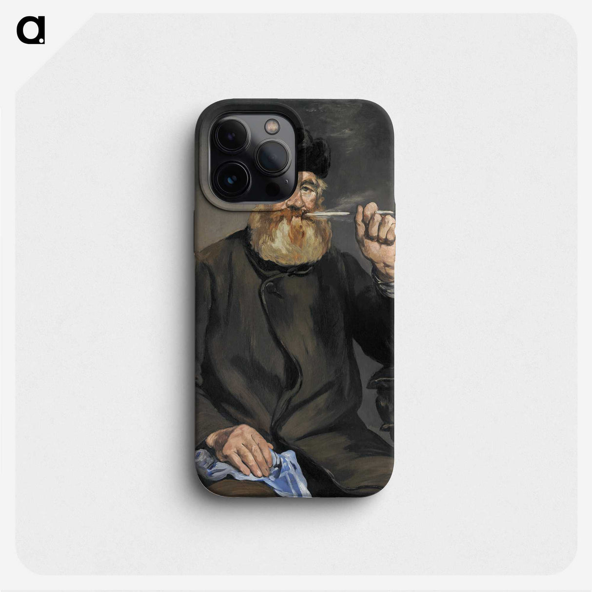 1-15_Edouard-Manet_phone