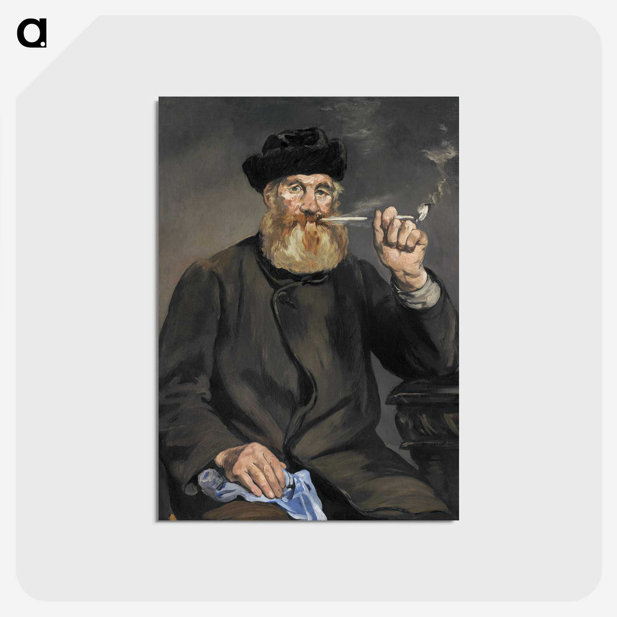 1-15_Edouard-Manet_postcard