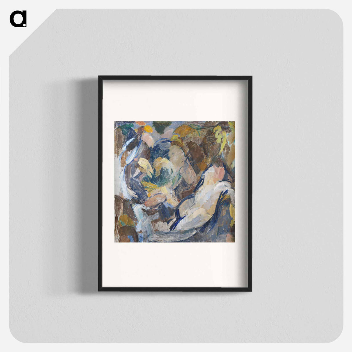 Romantic Fantasy - エドヴァルド ウェイ Poster.