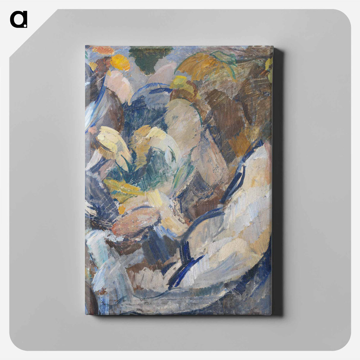 Romantic Fantasy - エドヴァルド ウェイ Canvas.