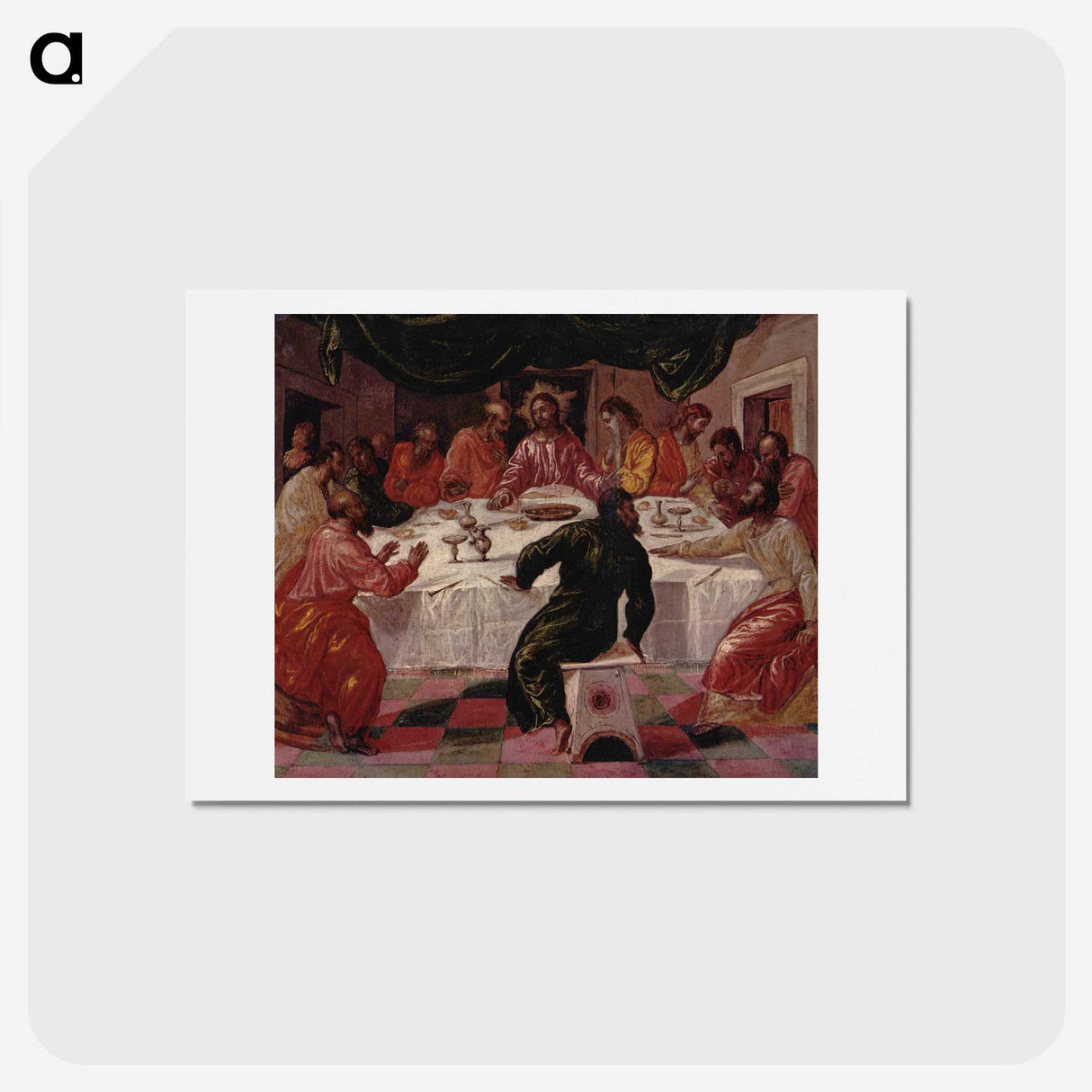 1-15_El-Greco_hagaki