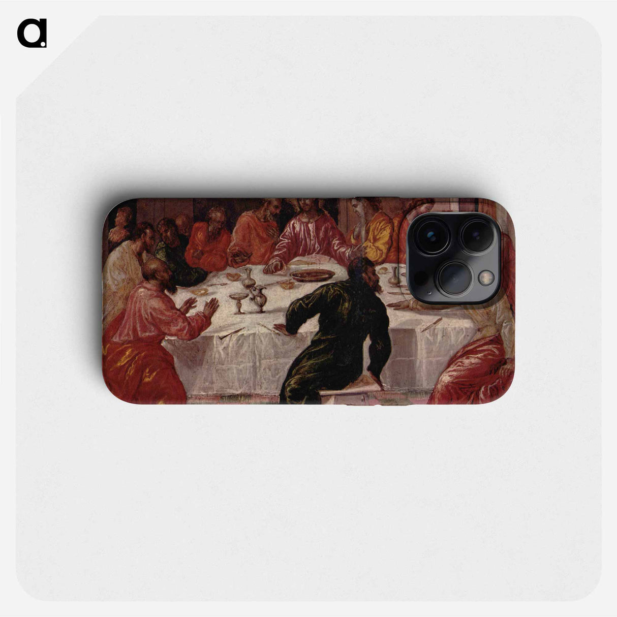 El Greco's - エル グレコ Phone Case.