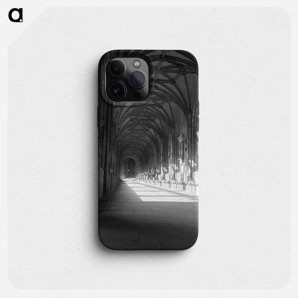 Church building, Somerset - エリック リー ジョンソン Phone Case.