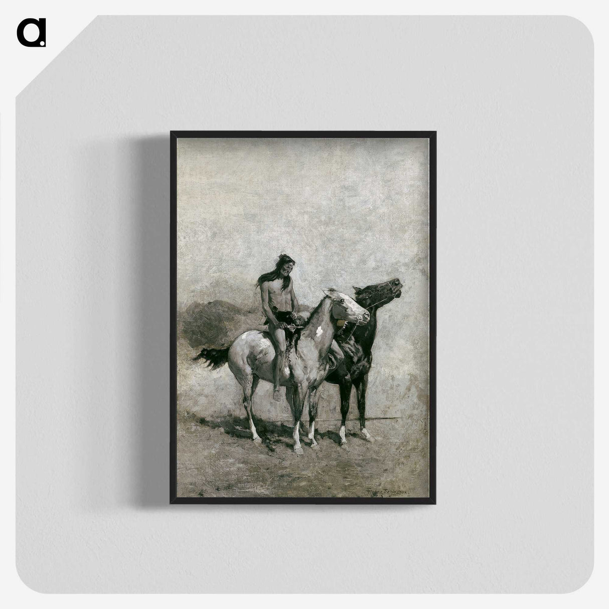 1-15_Frederic-Remington_blk-crop