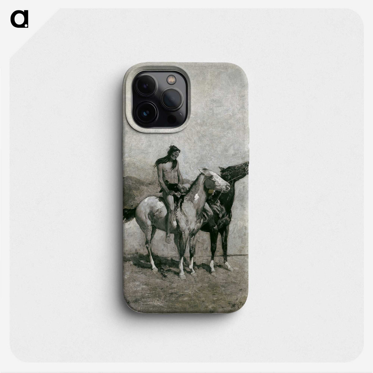 1-15_Frederic-Remington_phone