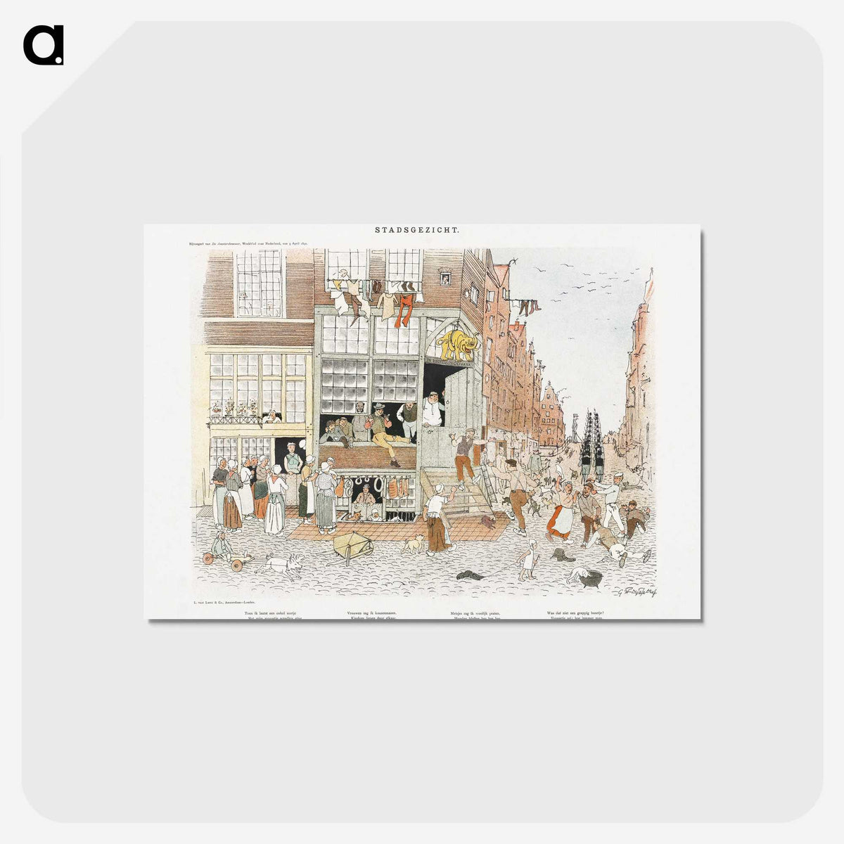 1-15_Gerrit-Willem-Dijsselhof_postcard