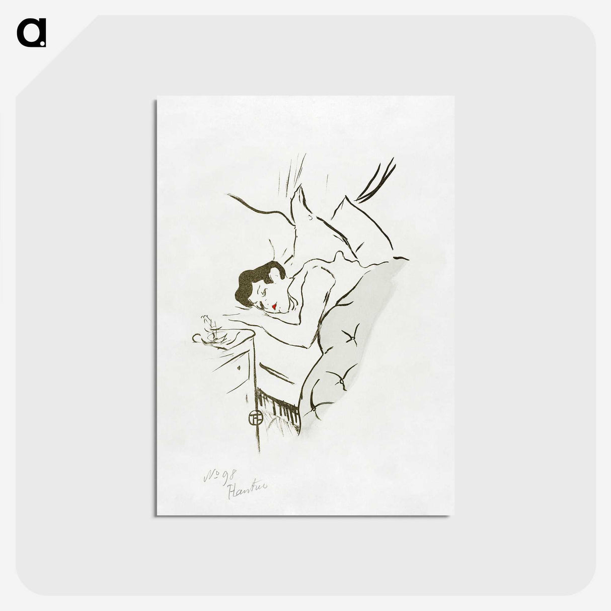 1-15_Henri-de-Toulouse-Lautrec_postcard