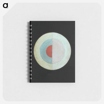 The Swan (No. 16) - ヒルマ アフ クリント Memo.