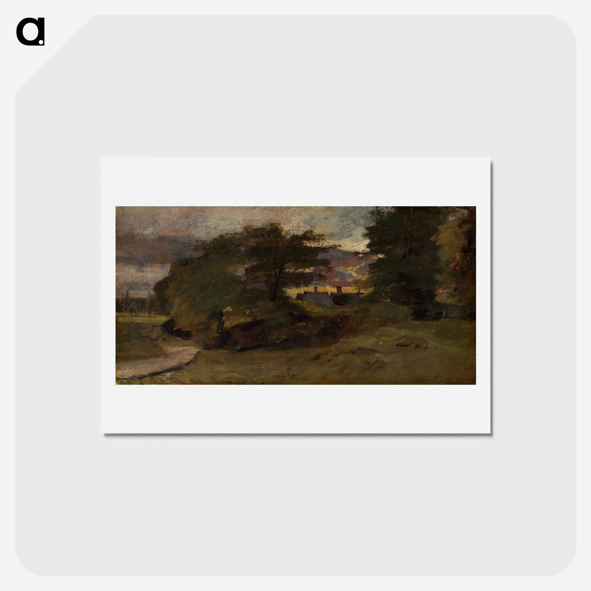1-15_John-Constable_hagaki