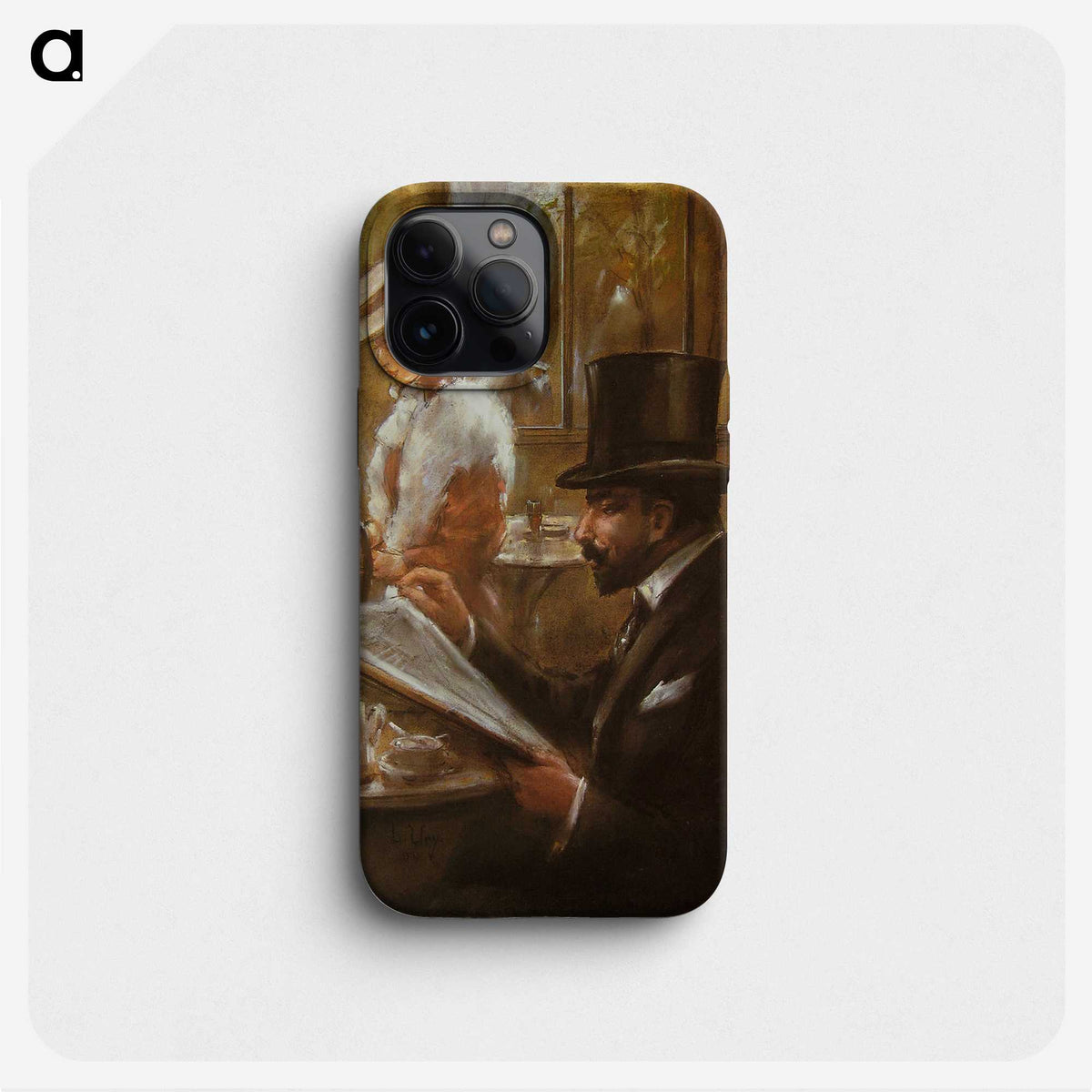 1-15_Leo-Lesser-Ury_phone