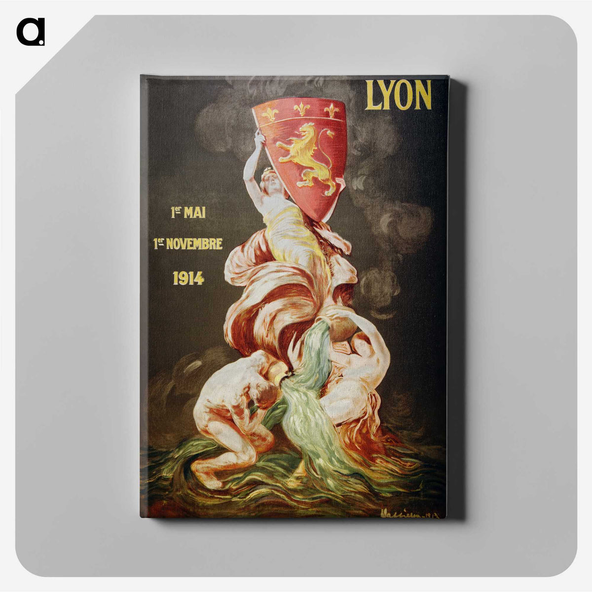 1-15_Lyon-Municipal-Library_canvas