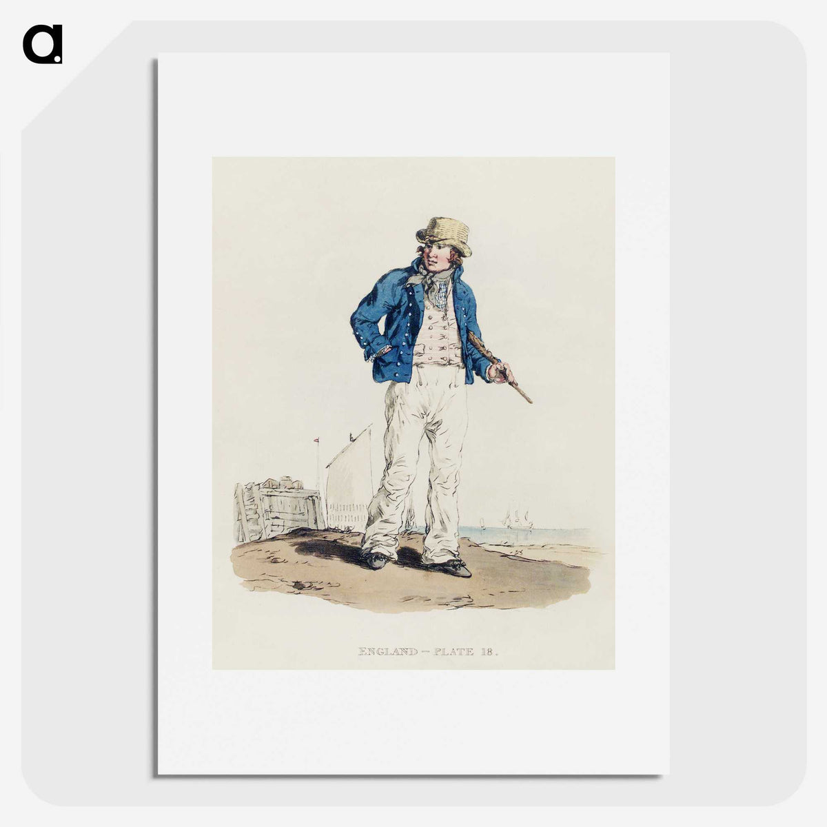 1-15_Picturesque-Representations-of-the-Dress-and-Manners-of-the-English_picture