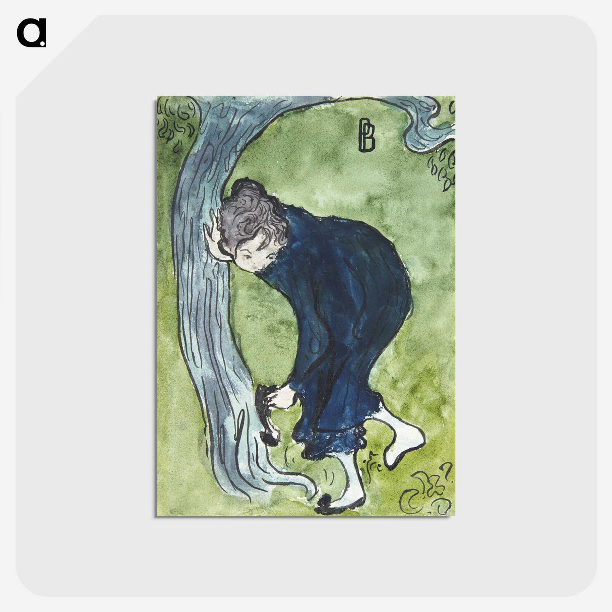 1-15_Pierre-Bonnard_postcard