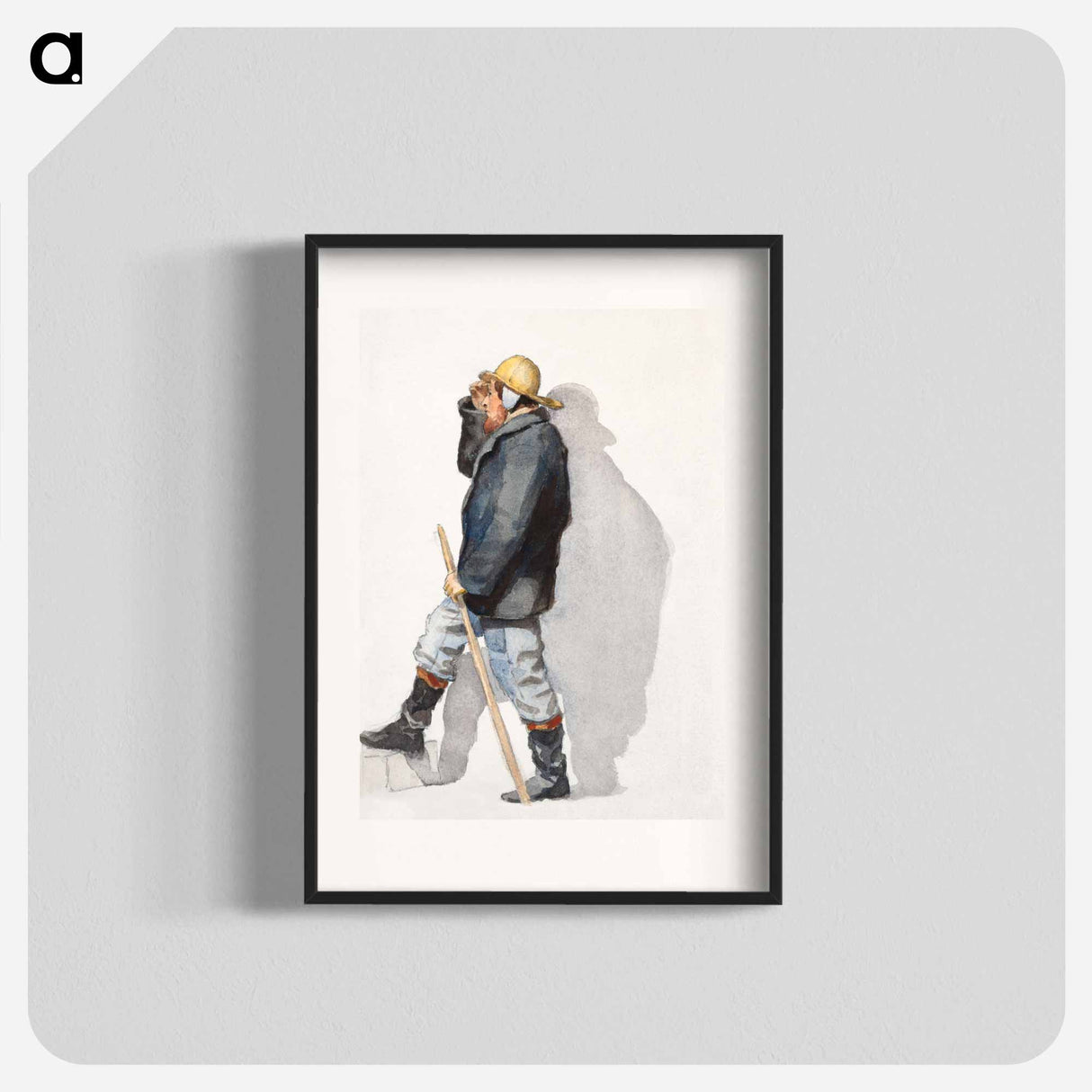 The Lookout - サミュエル コールマン Poster.