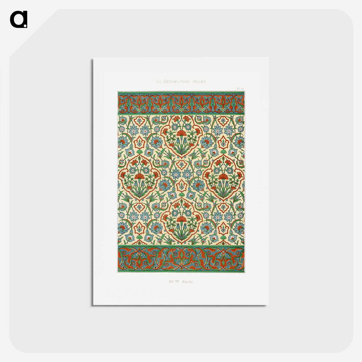 1-15_The-Arab-Decoration_hagaki
