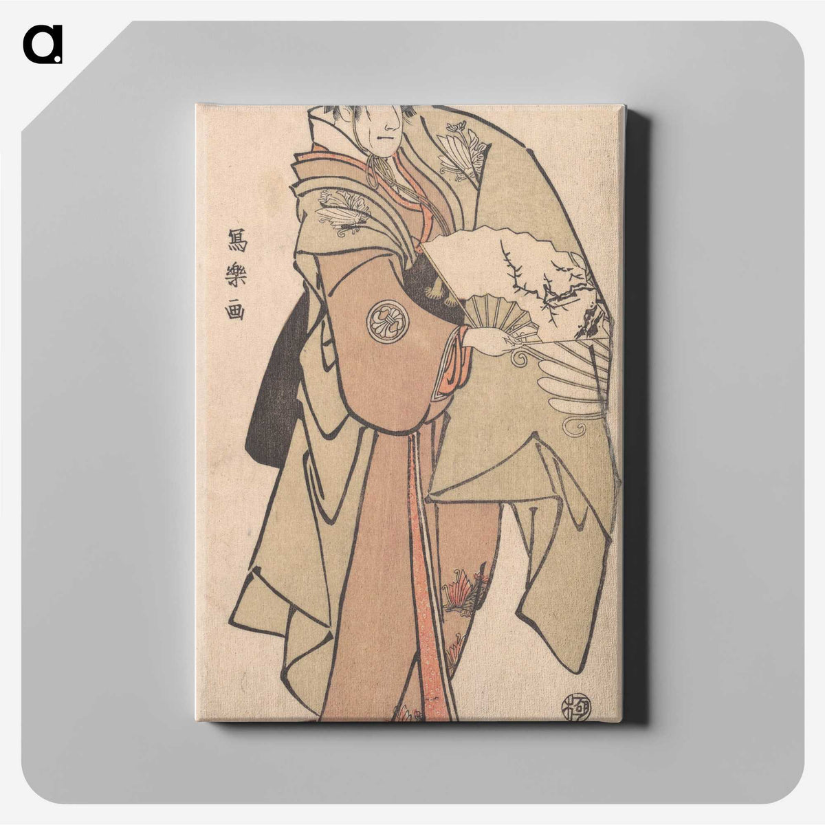 1-15_Toshusai-Sharaku_canvas