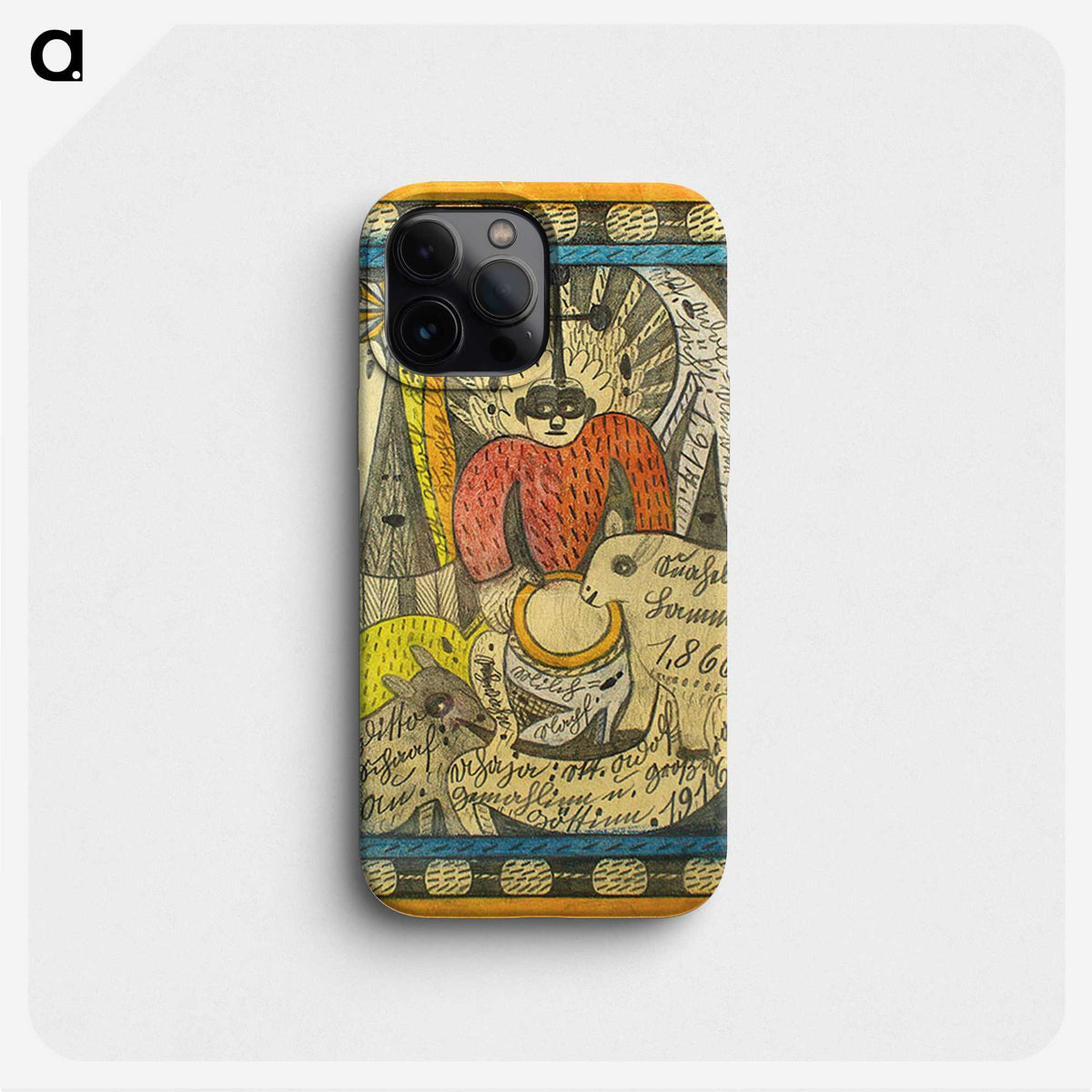 1-16_Adolf-Wolfli_phone