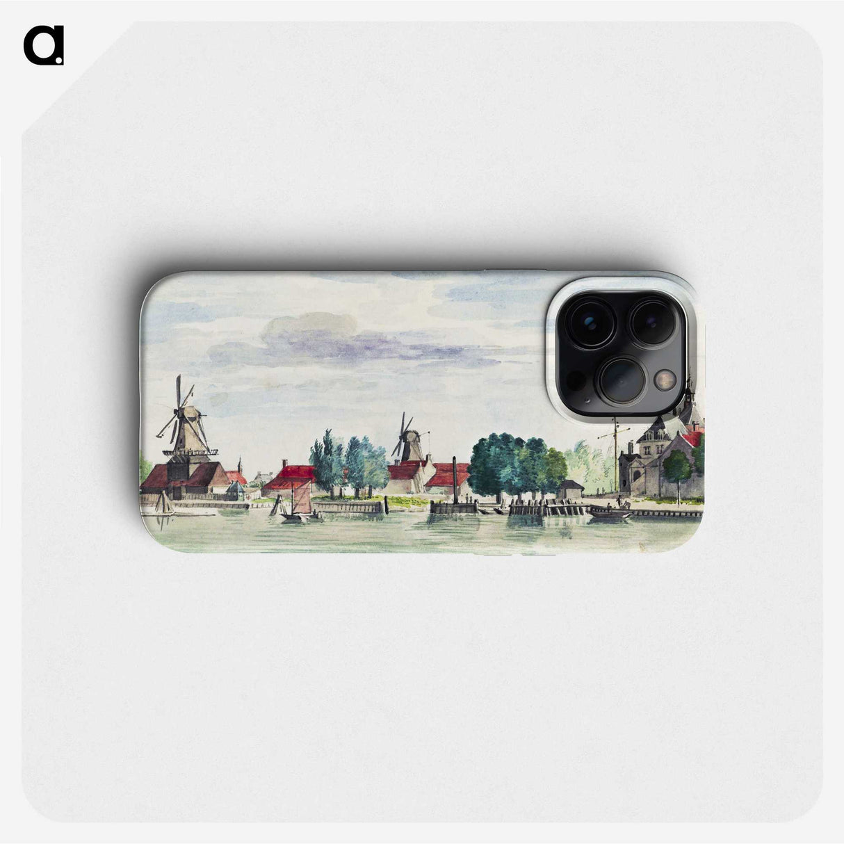 1-16_Aert-Schouman_phone
