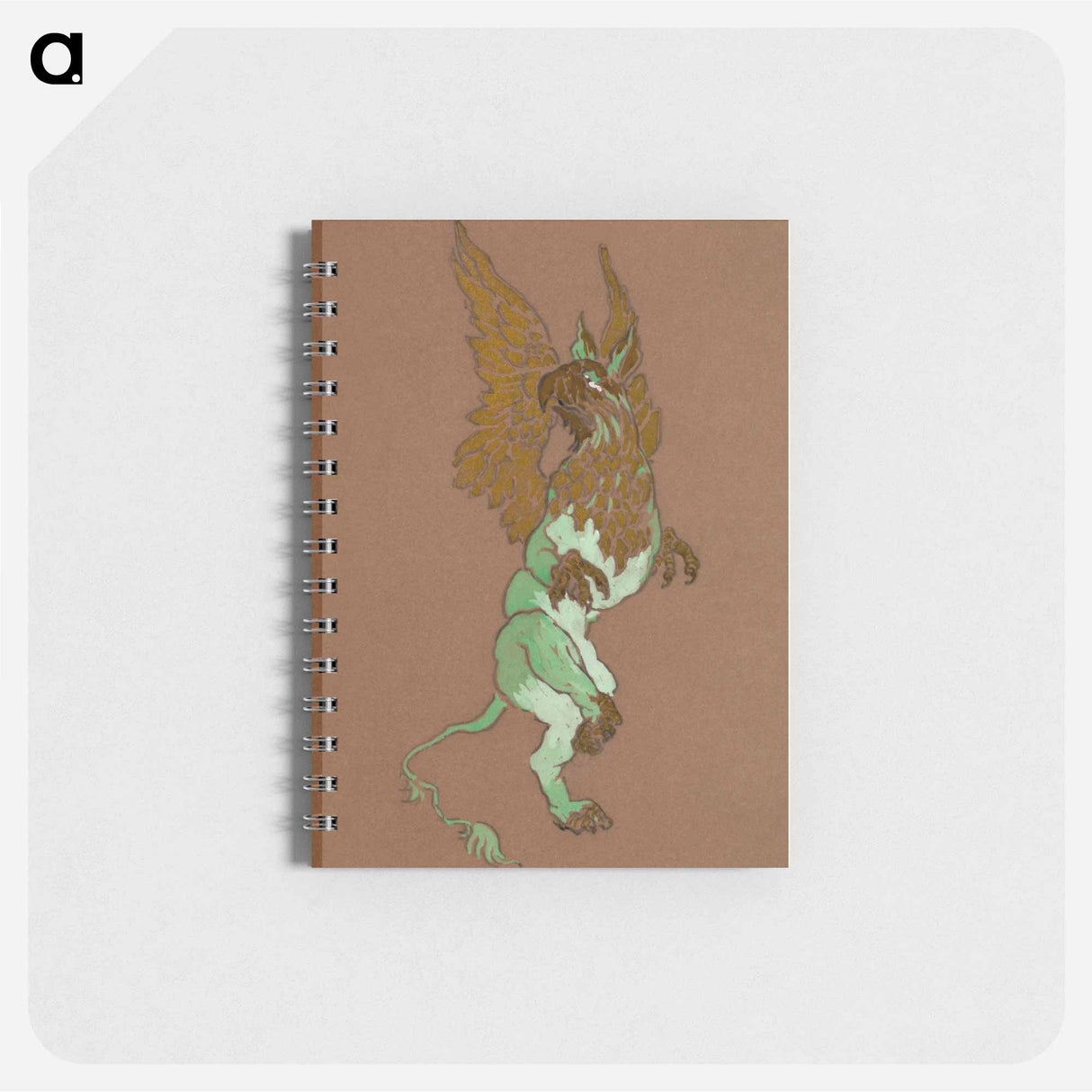 The Gryphon - 不思議の国のアリス Memo.