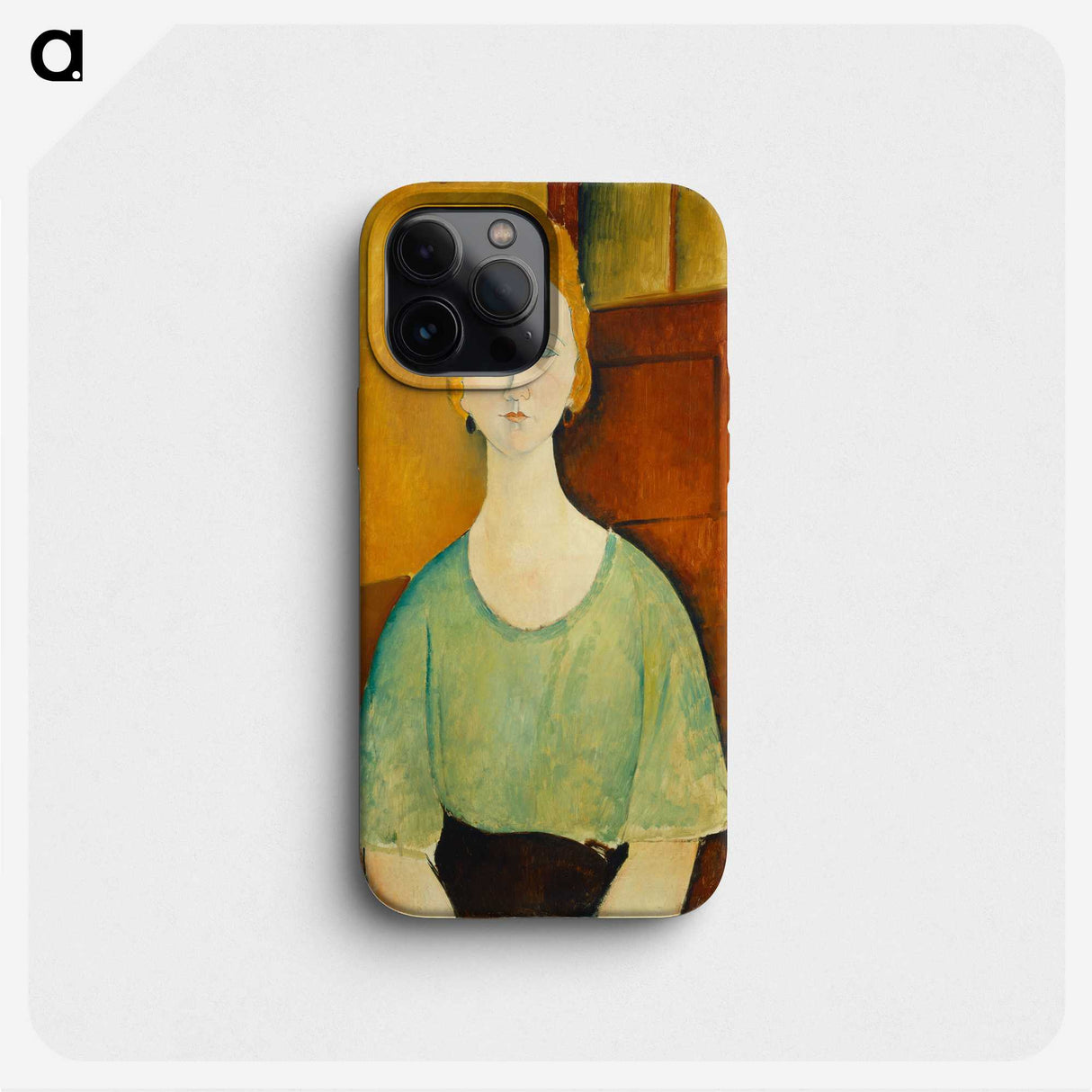 1-16_Amedeo-Modigliani_phone